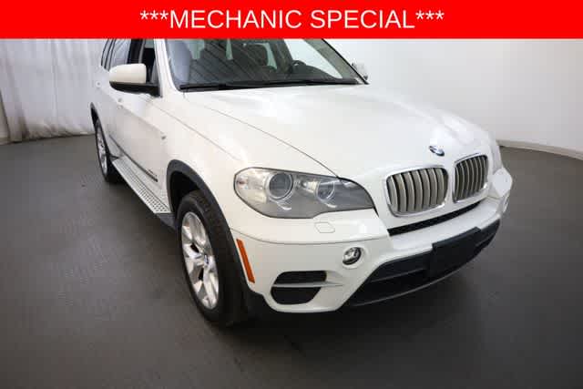 Thumbnail: 2013 BMW X5 - 11