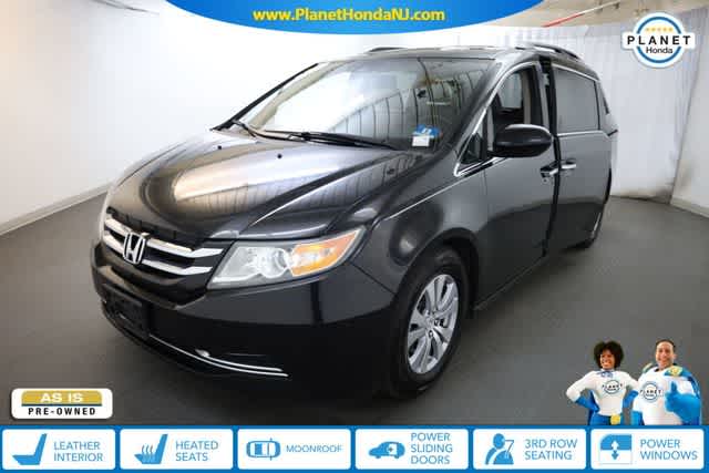 Thumbnail: 2014 Honda Odyssey - 1