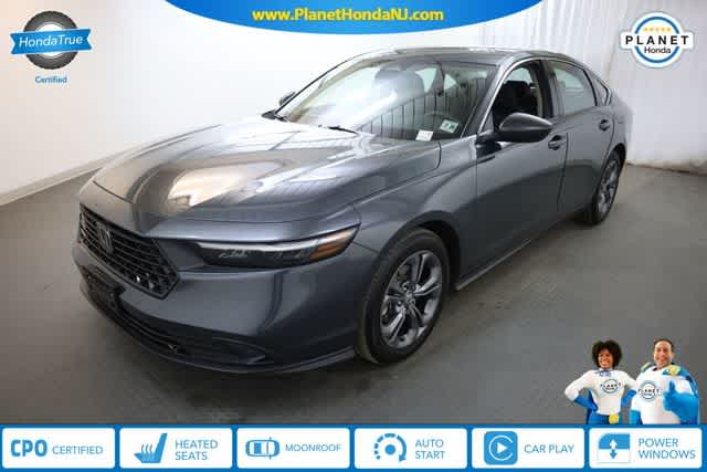 Thumbnail: 2023 Honda Accord - 1