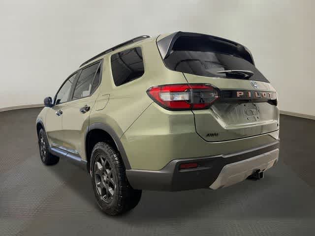 Thumbnail: 2026 Honda Pilot - 3
