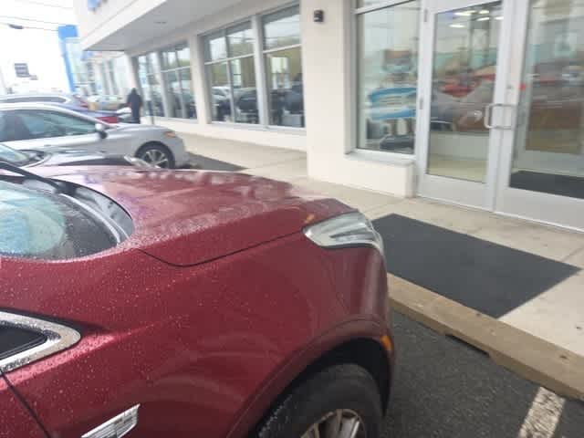 Thumbnail: 2018 Cadillac XT5 - 17