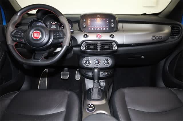 Thumbnail: 2021 Fiat 500X - 17
