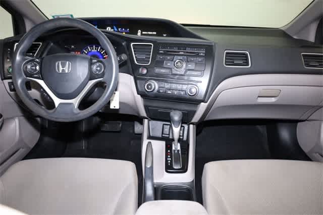 Thumbnail: 2013 Honda Civic - 17