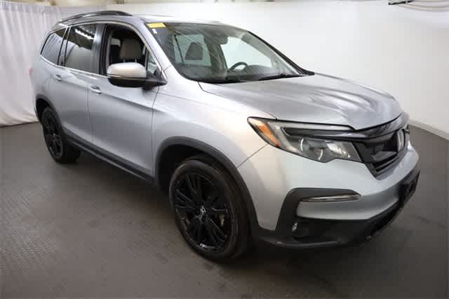 Thumbnail: 2022 Honda Pilot - 10
