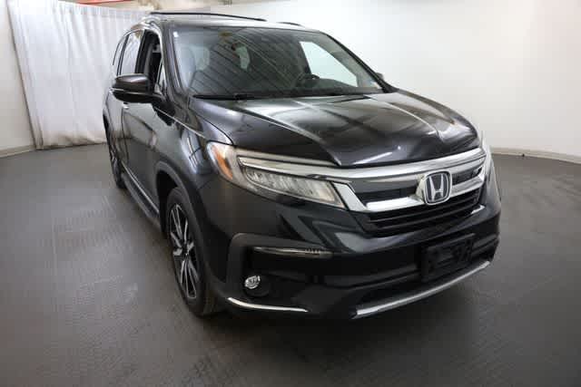 Thumbnail: 2021 Honda Pilot - 11