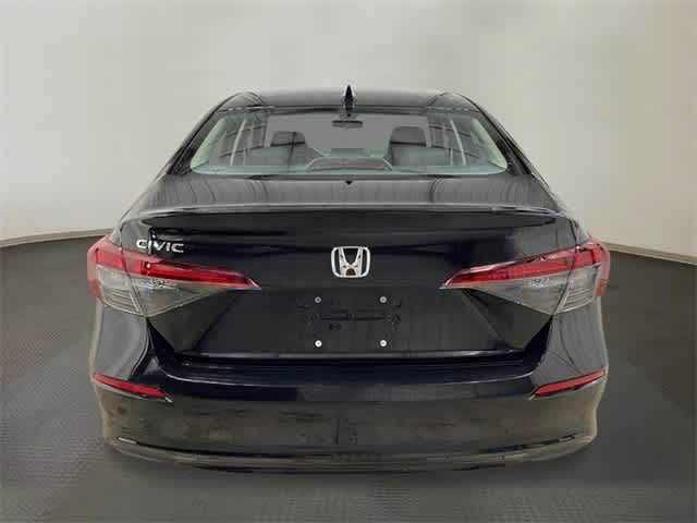 Thumbnail: 2026 Honda Civic - 4