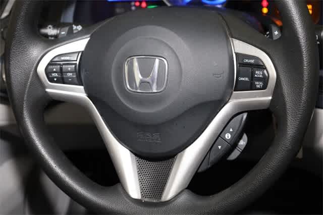 Thumbnail: 2011 Honda CR-Z - 32
