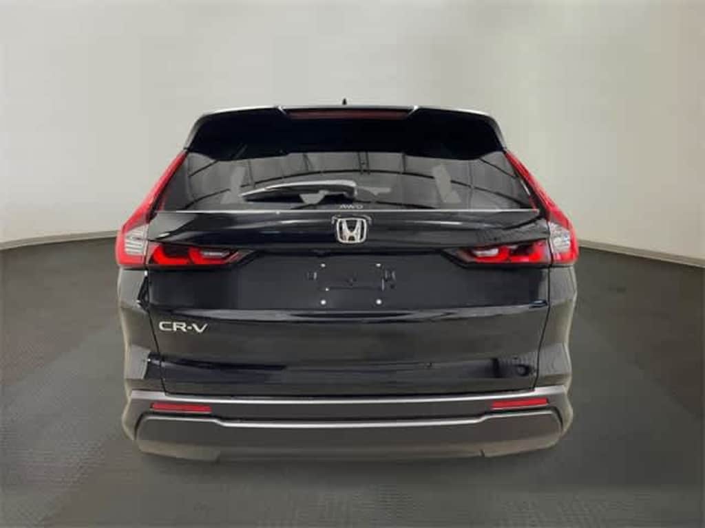 New 2026 Honda CR-V EX SUV
