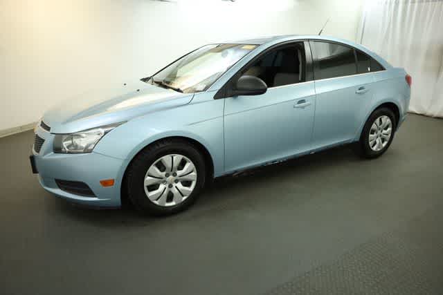 Thumbnail: 2012 Chevrolet Cruze - 2