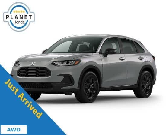 Thumbnail: 2026 Honda HR-V - 1