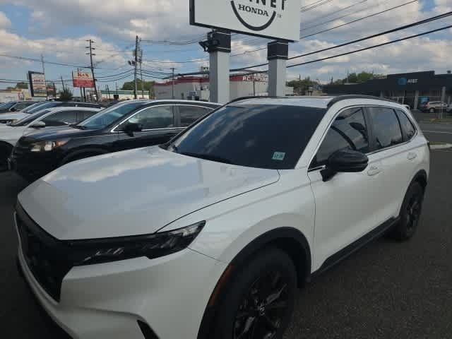 Thumbnail: 2024 Honda CR-V - 2