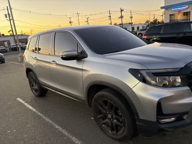 Thumbnail: 2022 Honda Passport - 17