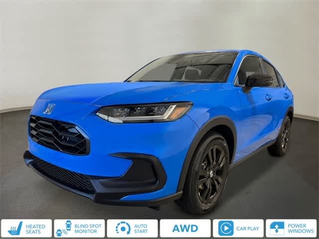 Thumbnail: 2026 Honda HR-V - 1