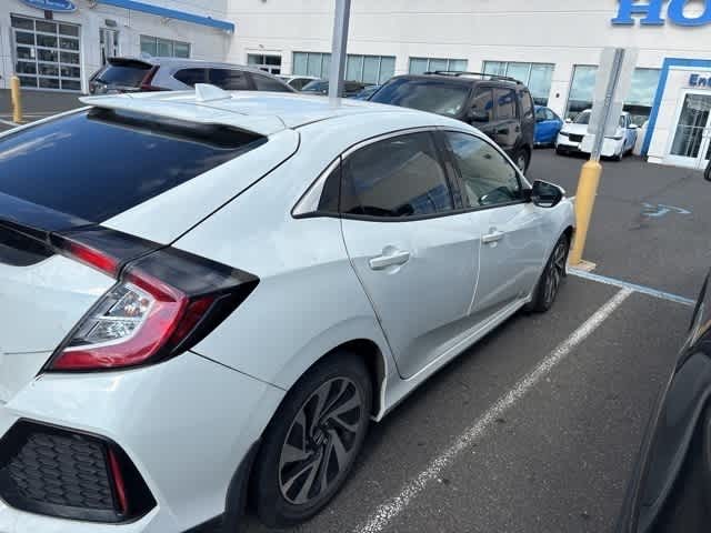 Thumbnail: 2018 Honda Civic - 9