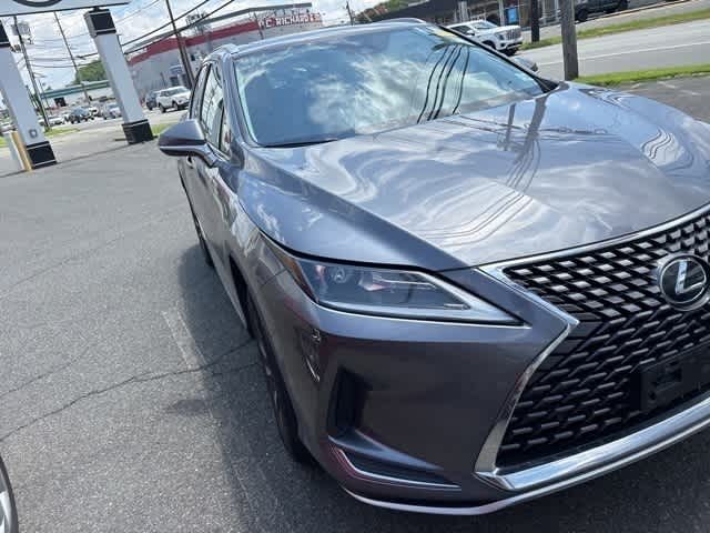 Thumbnail: 2021 Lexus RX - 17