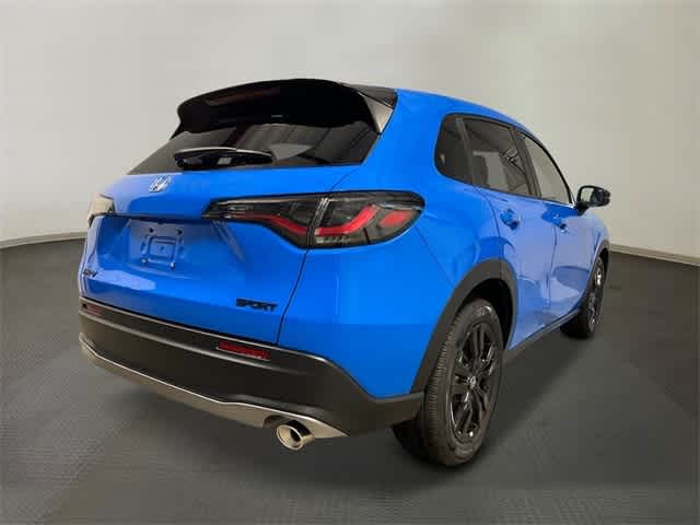 Thumbnail: 2026 Honda HR-V - 5