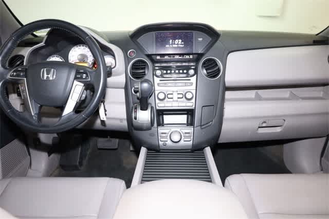 Thumbnail: 2013 Honda Pilot - 17