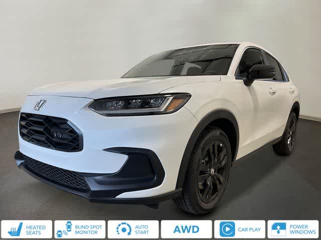 Thumbnail: 2026 Honda HR-V - 2