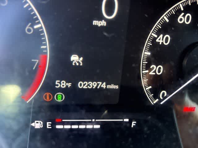 Thumbnail: 2023 Honda Civic - 7