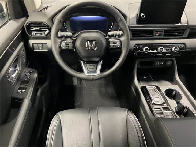 2025 Honda Pilot Elite 19