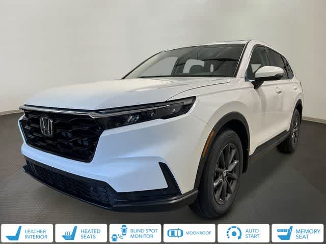 Thumbnail: 2026 Honda CR-V - 1