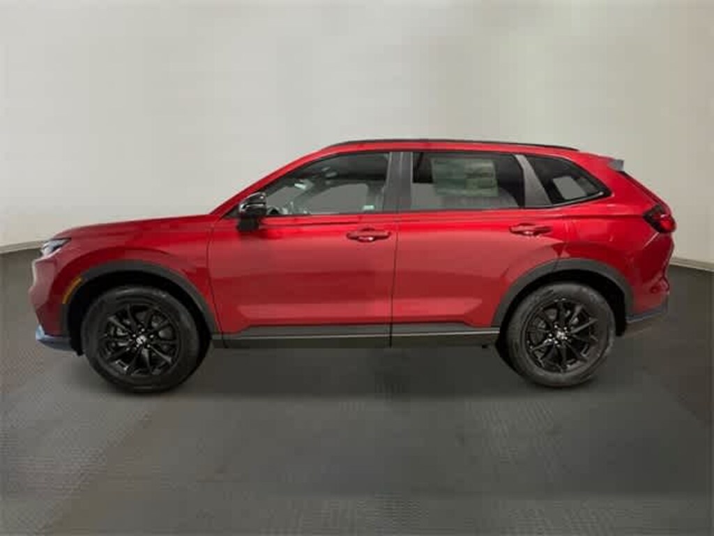 New 2026 Honda CR-V Hybrid Sport-L SUV