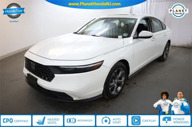 Thumbnail: 2023 Honda Accord - 1