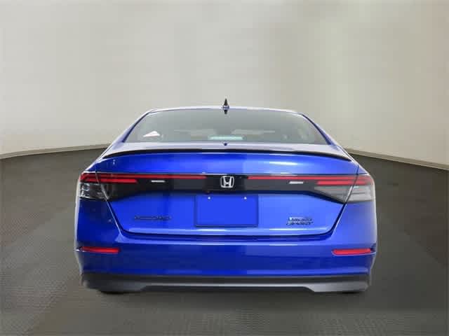 Thumbnail: 2026 Honda Accord - 4