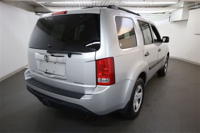 Thumbnail: 2014 Honda Pilot - 7