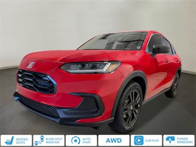 Thumbnail: 2026 Honda HR-V - 1