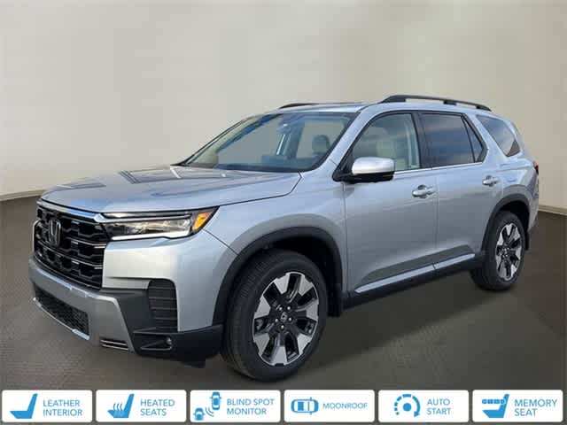 Thumbnail: 2026 Honda Pilot - 1