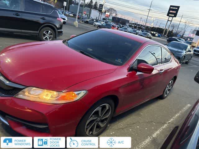 2016 Honda Accord LX-S -
                  Union, NJ