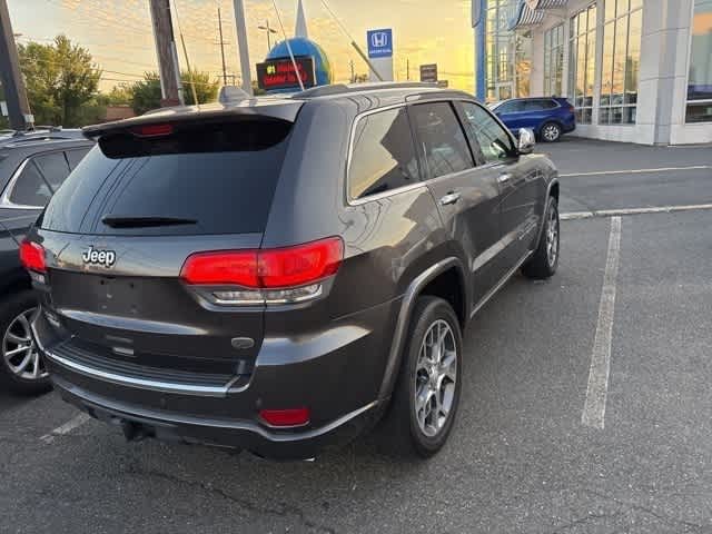 Thumbnail: 2021 Jeep Grand Cherokee - 13