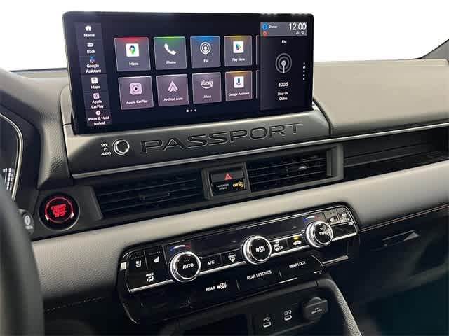 Thumbnail: 2026 Honda Passport - 17