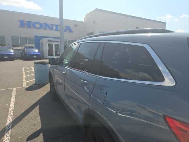 Thumbnail: 2022 Honda Pilot - 7