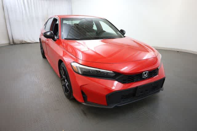 Thumbnail: 2025 Honda Civic - 11