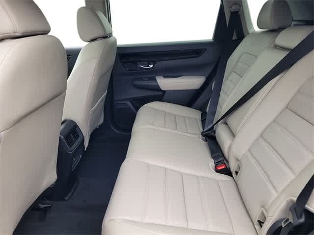 2026 Honda CR-V EX-L 25