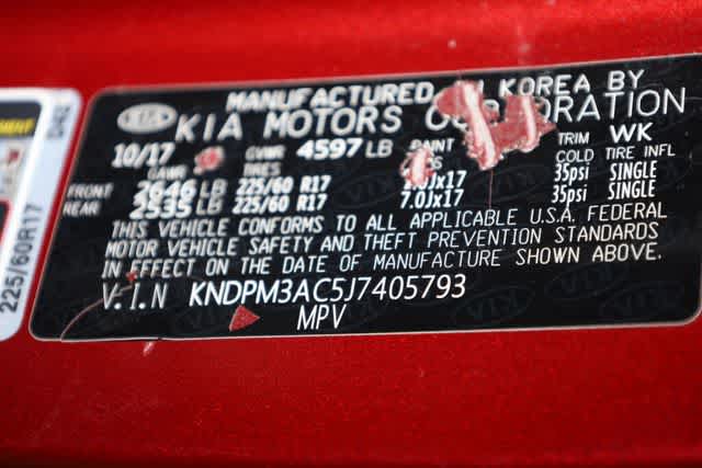 Thumbnail: 2018 Kia Sportage - 37