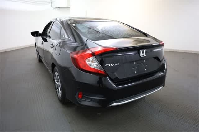 Thumbnail: 2019 Honda Civic - 5