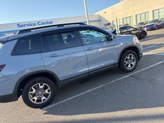 Thumbnail: 2023 Honda Passport - 11
