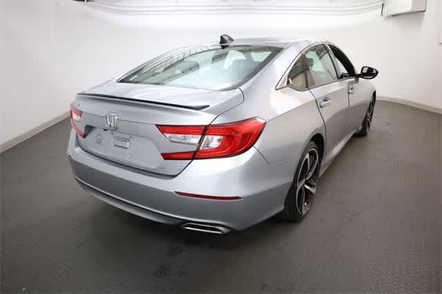 Thumbnail: 2022 Honda Accord - 7