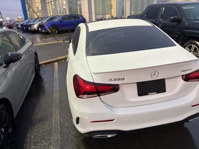 Thumbnail: 2019 Mercedes-Benz A-Class - 16