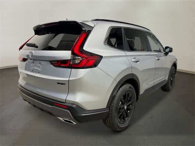 2025 Honda CR-V Sport 7