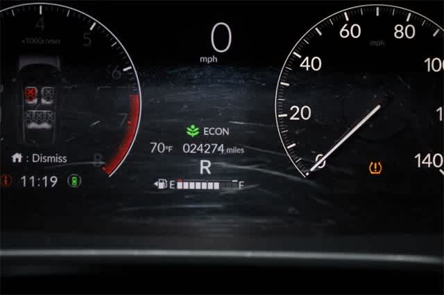 2024 Honda CR-V LX 17