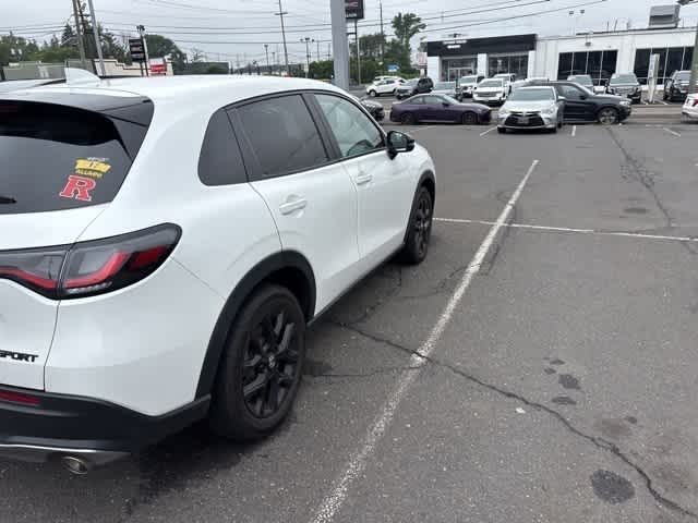 Thumbnail: 2023 Honda HR-V - 10