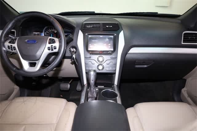 Thumbnail: 2014 Ford Explorer - 17