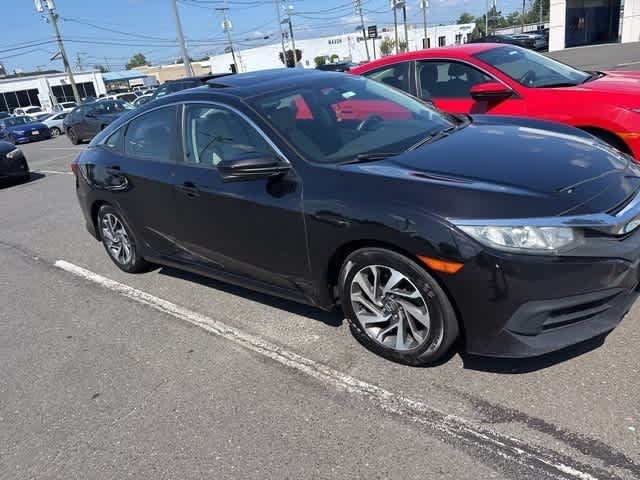 Thumbnail: 2016 Honda Civic - 7