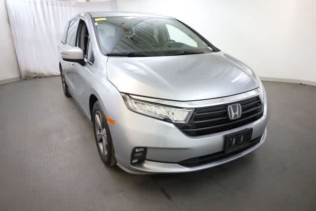 Thumbnail: 2023 Honda Odyssey - 11