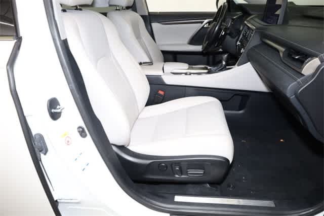 Thumbnail: 2020 Lexus RX - 20