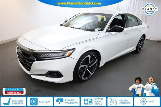 Thumbnail: 2022 Honda Accord - 1
